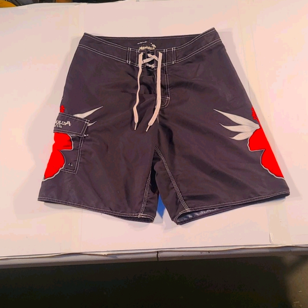 Honolulu Surf Co. Mens Shorts